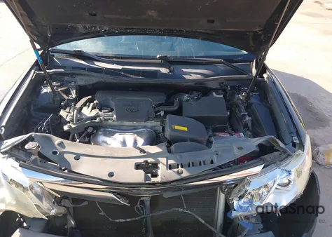 2012 Toyota Camry Le from USA, damaged, VIN 4T4BF1FK7CR219400